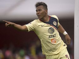 Roger Martínez contribuyó a la victoria con un doblete. MEXSPORT / O. Aguilar