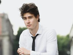 El actor disfruta de su trabajo. CORTESÍA