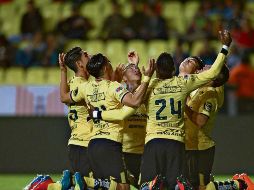 La escuadra michiacana ha ganado tres de tres en Copa MX. ESPECIAL