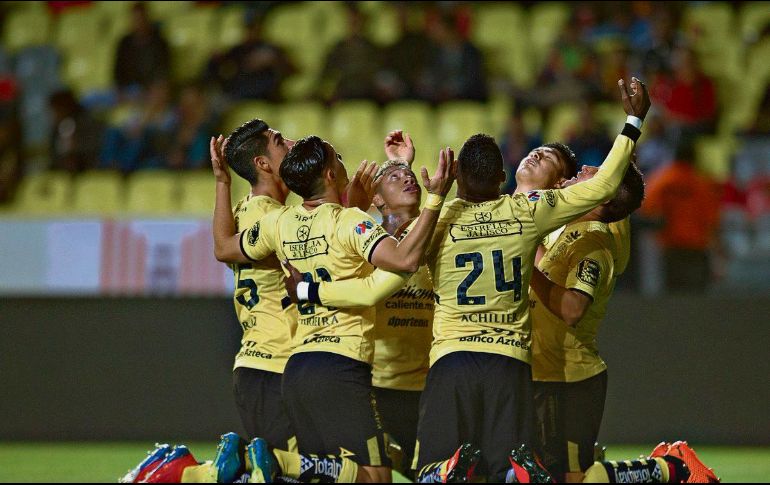 La escuadra michiacana ha ganado tres de tres en Copa MX. ESPECIAL