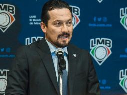 El CEO de la Liga Mexicana de Beisbol confirmó el número de equipos para la próxima campaña. TWITTER / @LigaMexBeis