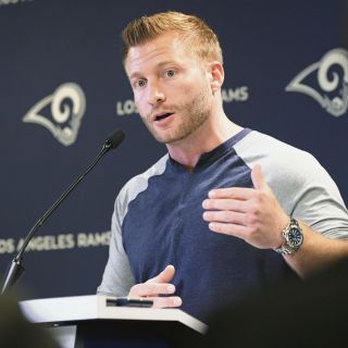 En los Rams están listos para el siguiente reto
