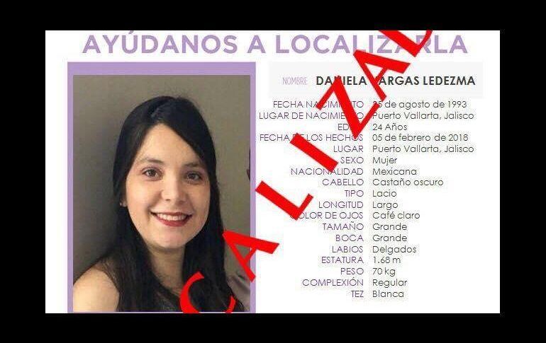 David Israel, concubino de la víctima, y dos personas más fueron señaladas por la muerte de Daniela.  TWITTER/@ProtocoloAlba