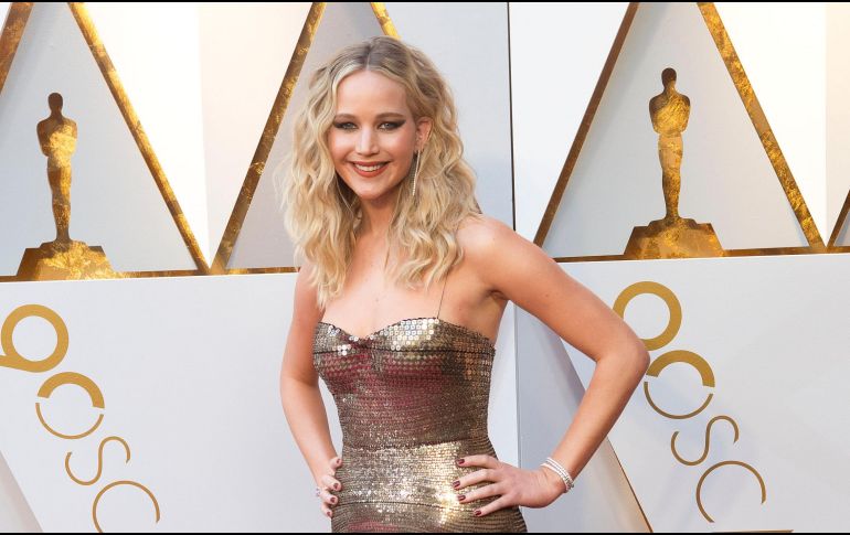 Jennifer Lawrnce ganó el premio Oscar a Mejor Actriz por el filme 