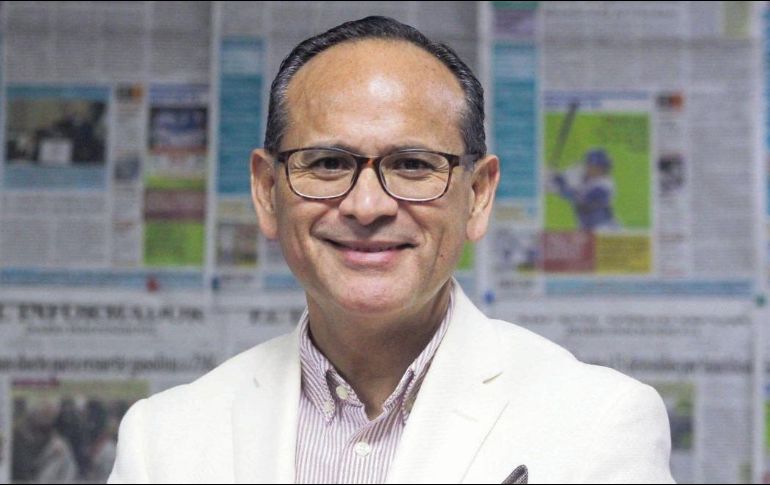 Pérez Gómez explica que toma la decisión luego de considerar que las condiciones de la elección no le favorecen. EL INFORMADOR / ARCHIVO