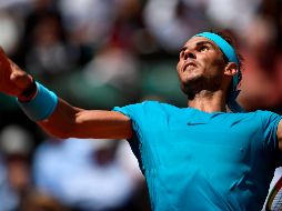 El primer centro deportivo del tenista está inspirado en la metodología de entrenamiento que se lleva a cabo en la Rafa Nadal Academy by Movistar en Manacor, Islas Baleares. AFP / ARCHIVO