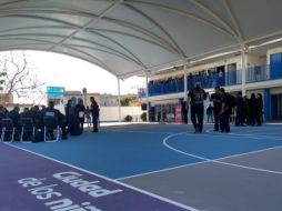 El director de Obras Públicas e Infraestructura informó que la inversión para estos trabajos fue de 2.4 MDP. ESPECIAL