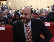 Ricardo Villanueva ocupará el cargo en el período 2019-2025. EL INFORMADOR / A. Camacho