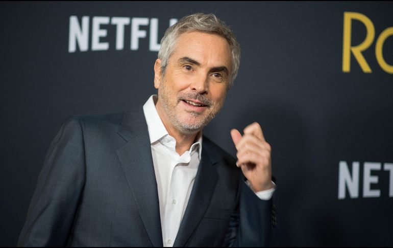 Junto a Guillermo del Toro y Alejandro González Iñárritu, Cuarón forma parte del 