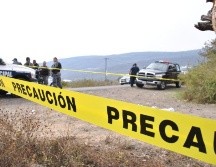 El secretario de Seguridad y Protección Ciudadana Alfonso Durazo dio a conocer que desplegarán 10 mil 200 elementos del Ejército, Marina y Policía Federal dentro de estas regiones. EL INFORMADOR / ARCHIVO