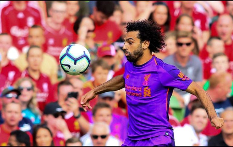 El incidente habría ocurrido el pasado lunes en el Estadio Olímpico de Londres, casa del West Ham. AFP/ARCHIVO