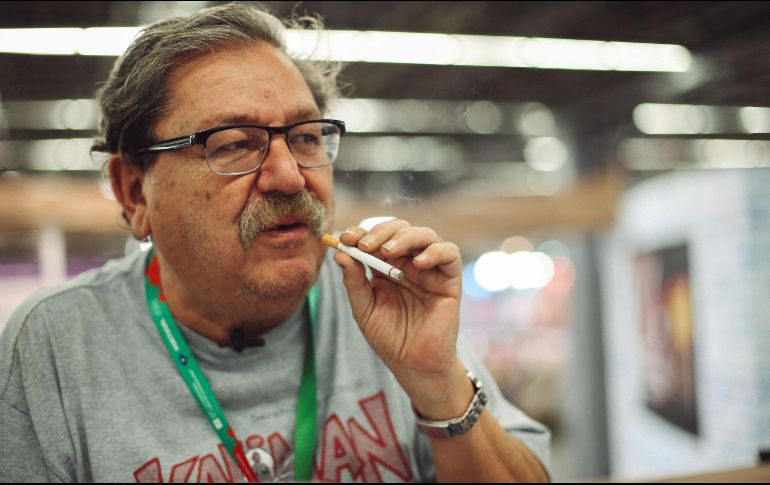 La reforma impulsada por el grupo parlamentario de Morena pretende que Paco Ignacio Taibo II pueda acceder al cargo de director del FCE. EL INFORMADOR/ARCHIVO