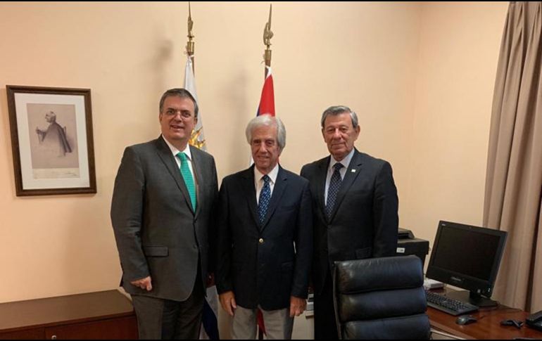 La propuesta excluye la exigencia de elecciones anticipadas en Venezuela como piden muchos gobiernos y la oposición de ese país. NTX / ESPECIAL