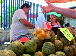 La percepción de las familias sobre su situación económica y del país aumentó de forma significativa. EL INFORMADOR/ARCHIVO