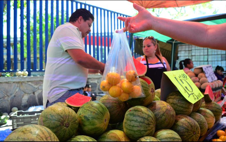 La percepción de las familias sobre su situación económica y del país aumentó de forma significativa. EL INFORMADOR/ARCHIVO