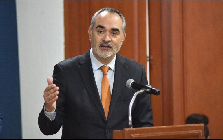 Caro Cabrera comentó que espera que sean seis o siete vacantes en el Poder Judicial para iniciar los procesos de nombramiento de magistrados. Cortesía