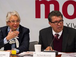 Ofreció en la relación Ejecutivo Legislativo, 