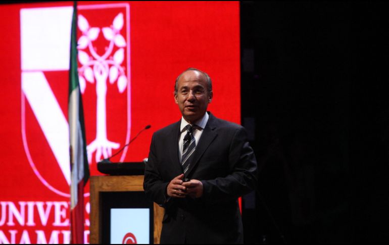 Calderón destacó que el programa opera sin intermediarios, mediante un apoyo directo a las madres de familia. EL INFORMADOR/ARCHIVO