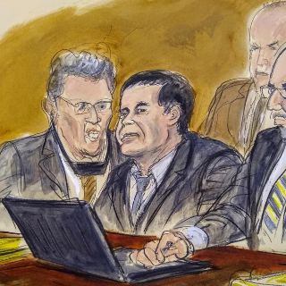 Corte desecha recurso de "El Chapo" contra su extradición a EU