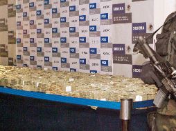 Amplían funciones de unidad antilavado; bajan presupuesto