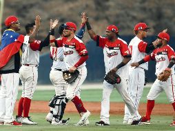 Venezuela encabeza el Grupo A con dos triunfos en el mismo número de encuentros. EFE