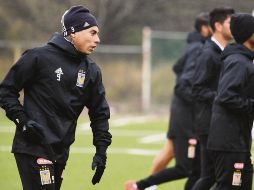 Eduardo Vargas (foto) será sometido a exámenes médicos, al igual que Guido Pizarro. MEXSPORT