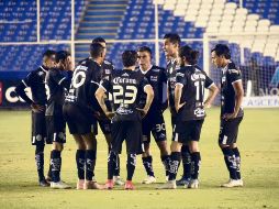Mineros se mantiene como líder de grupo y ya tiene un pie en Octavos de Final. @MINEROS
