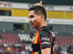 Valdez confía en la capacidad del equipo para superar el mal momento. EL INFORMADOR / ARCHIVO