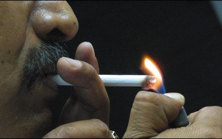 Estiman que una de cada seis personas muere por cáncer en el mundo; el 30 por ciento se asocia a alteraciones en un estilo de vida saludable, al consumo de tabaco, de alcohol, entre otros. EL INFORMADOR / ARCHIVO