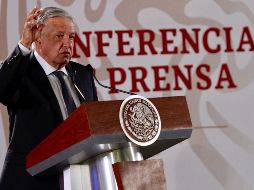 El Presidente explica que si la familia desea entregar el apoyo a sus hermanas, a una tía o a los abuelos, será su decisión. Pero si quieren seguir en las estancias infantiles pueden entregar los recursos ahí. NTX / J. Lira