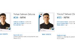 Nacidos en Iraq, los hermanos habrían vivido en Estados Unidos desde temprana edad debido a los conflictos sociales que atraviesa el país del Medio Oriente. ESPECIAL / ascensomx.net