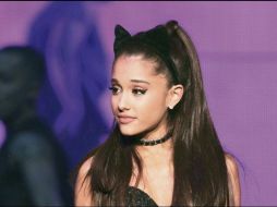 Ariana Grande está nominada a Mejor Interpretación Pop en Solitario por 