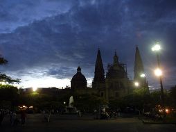 El Instituto de Astronomía y Meteorología de la UdeG pronostica que la temperatura mínima será de 11 grados para el día de mañana. EL INFORMADOR / ARCHIVO