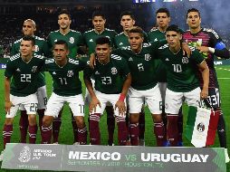 El Tri es el mejor posicionado de la Concacaf; son sus puntos encabezaría la Confederación de África, Asia y Oceanía, ocuparía el sexto lugar en la Conmebol, y sería 12 en la UEFA. MEXSPORT / ARCHIVO