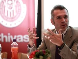 Chivas es la mejor defensa del torneo, pero apenas la décima mejor ofensiva. SUN/ARCHIVO