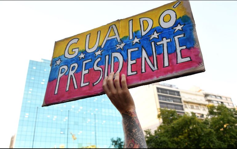 La situación política en el país vive un momento de tensión que va en aumento. AFP/P. Porciuncula