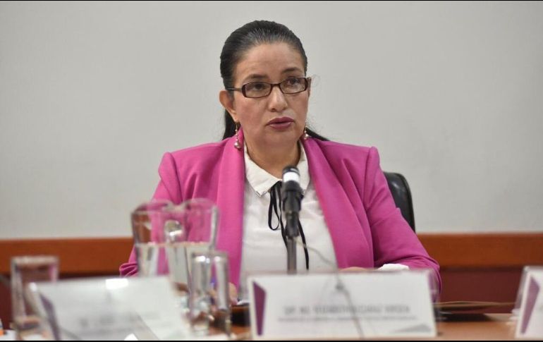 La diputada Elizabeth Acaráz detalló que, aunque el juicio laboral data de hace 14 años, una eventual sanción aplicaría a la actual administración municipal.  EL INFORMADOR / R. Rivas
