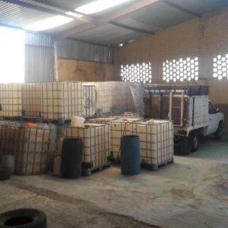 Aseguran narcolaboratorio en Tamazula... vacío