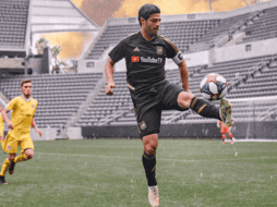 La experiencia de Vela es lo que más atrae al argentino, a pesar de que el jugador ya ha tenido una época en negarse a asistir a las convocatorias del Tri. TWITTER / @11carlosV