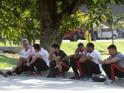 Según informa el diario O Globo, entre los 10 muertos están cuatro jugadores de las inferiores del Flamengo, así como tres heridos, uno de ellos de carácter grave. EFE / A. Lacerda