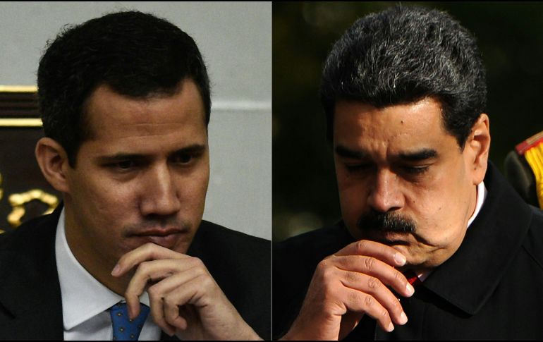 El tono del mensaje parece más una amenaza que un comentario sobre la posición mexicana sobre la situación en Venezuela. AFP / ARCHIVO