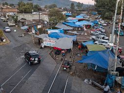 El Presidente López Obrador informa que hace dos días se presentó una queja ante la CNDH por violaciones a los derechos humanos. SUN