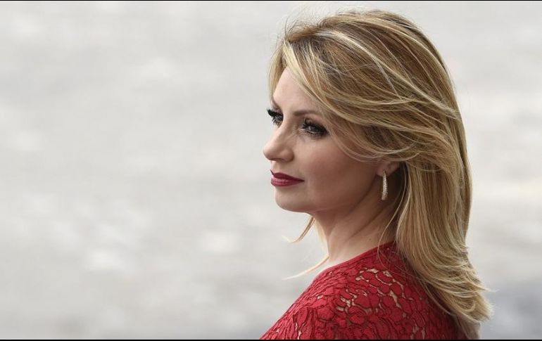 Rivera asevera que busca recuperar su vida y su carrera profesional. AFP / ARCHIVO