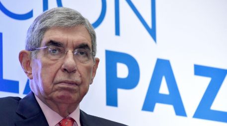 Es la segunda denuncia penal contra Arias, dos veces presidente de Costa Rica, luego de que el lunes Alexandra Arce von Herold lo acusara por un caso de acoso ocurrido en 2014. AFP / ARCHIVO