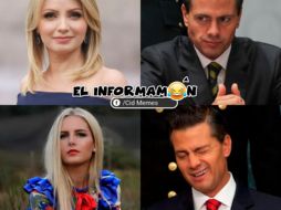 Los memes del divorcio entre Peña Nieto y "La Gaviota"