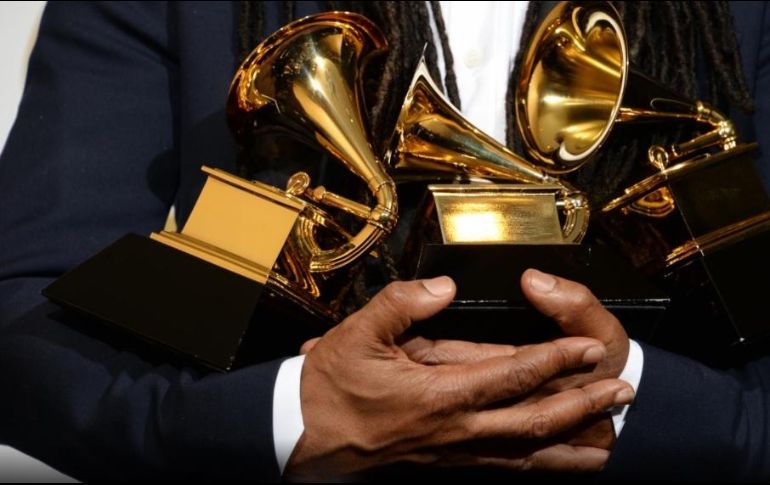 La gala de premiación se transmitirá a través de diversos canales de televisión el próximo domingo 10 de febrero a partir de las 20 horas. ESPECIAL / grammy.com