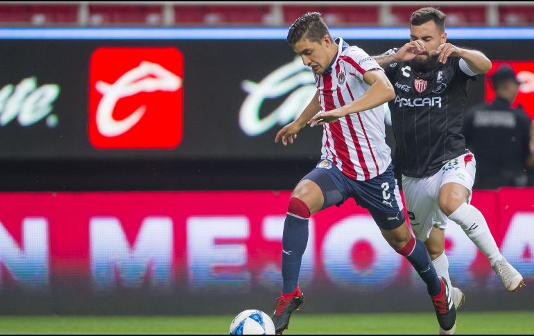 El Guadalajara marcha en cuarto lugar general. MEXSPORT/ARCHIVO