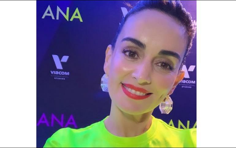 De la Reguera lamentó el sueldo de las actrices no sea igual al de los hombres en EU y Latinoamérica. INSTAGRAM / adelareguera