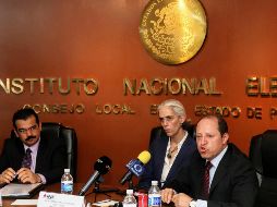 El INE declaró abierto el proceso comicial para designar al próximo gobernador de Puebla, y convocó a partidos políticos para que las nuevas votaciones se caractericen por la civilidad y no por la guerra sucia. SUN