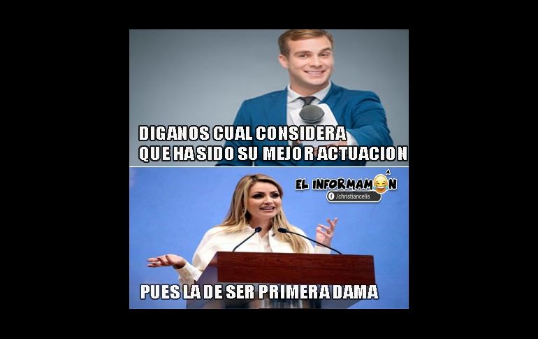 Los memes del divorcio entre Peña Nieto y 